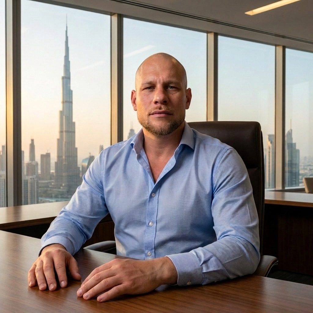 Max Geiger, Founder — The Protocol by Only You