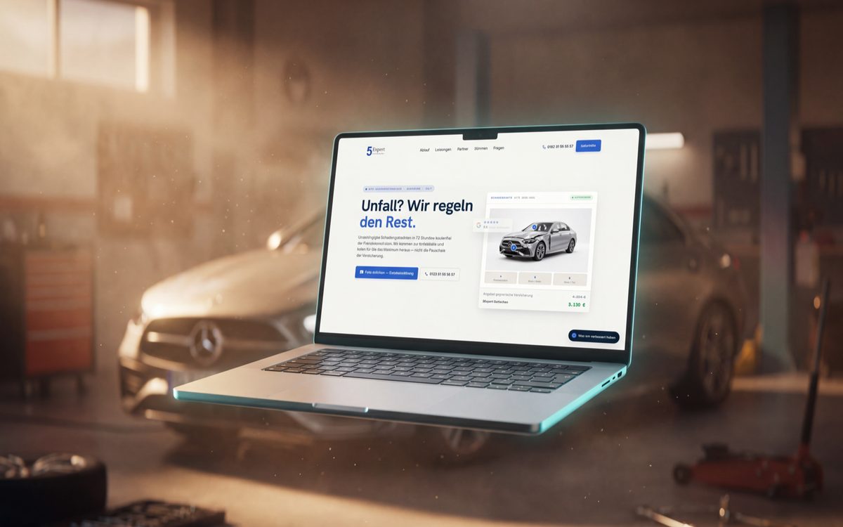 5Expert — vehicle assessor Augsburg