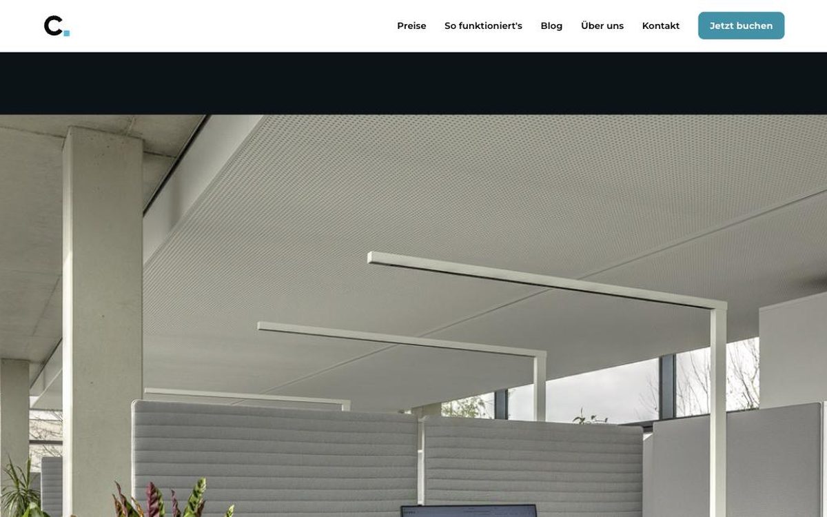 cubus33 — coworking space Ingolstadt