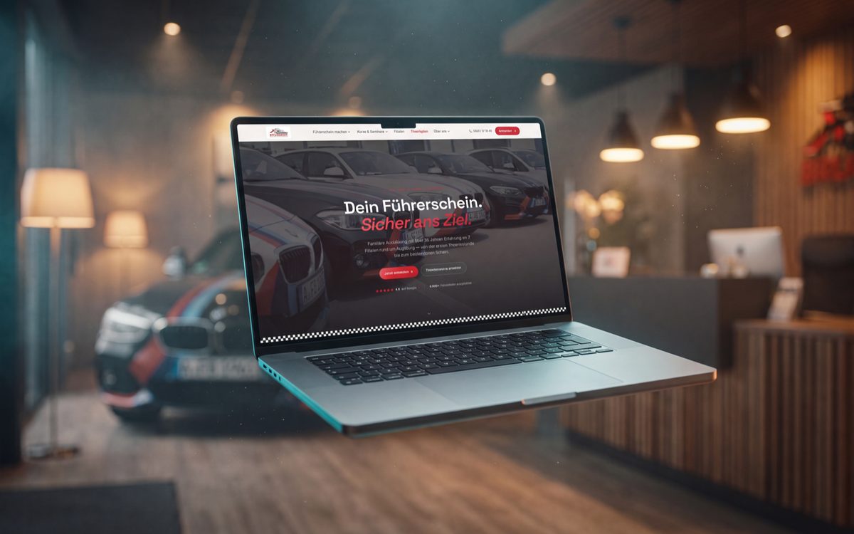 Fahrschule Bruggner — driving school Augsburg