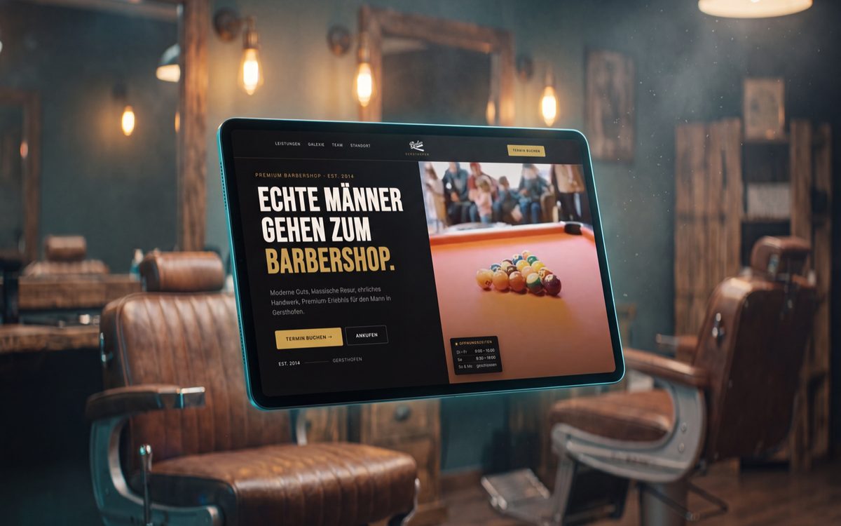 LaBarbier — premium barbershop Gersthofen